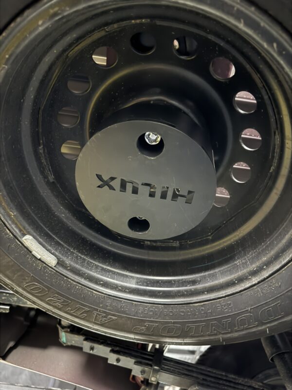 Traba de auxilio Lorda