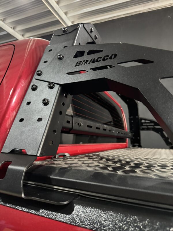 Jaula high rack Bracco