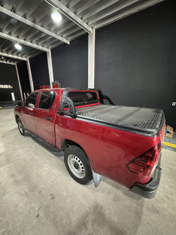 Jaula high rack Bracco