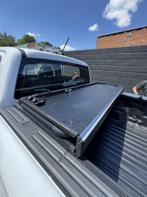 Tapa Tri-Cover Kraken