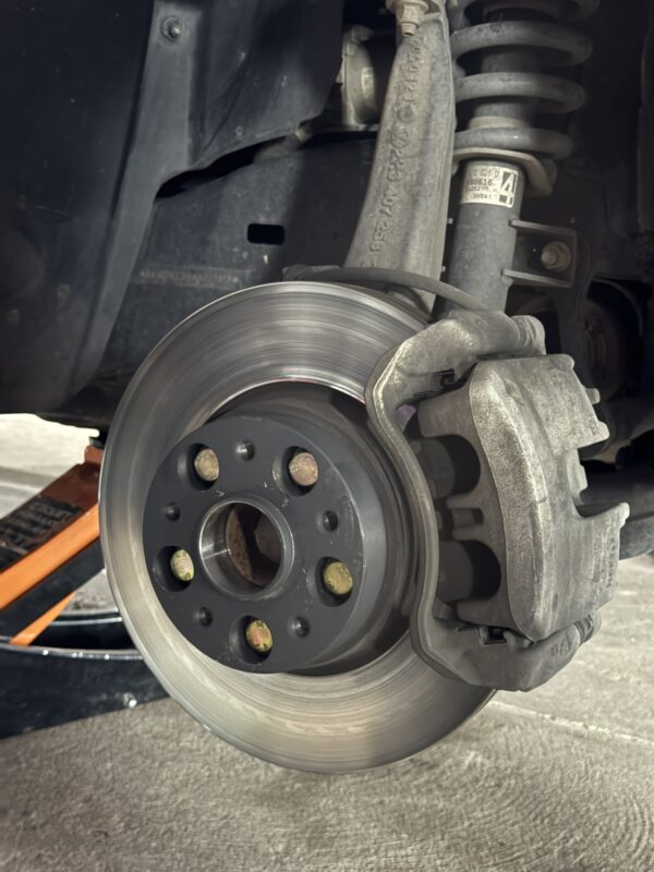 Separadores de rueda 35mm