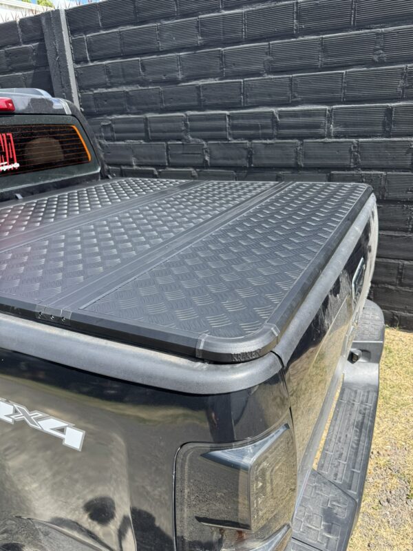 Tapa Tri-Cover Kraken