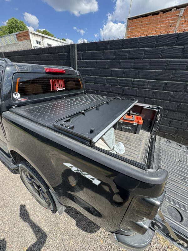 Tapa Tri-Cover Kraken