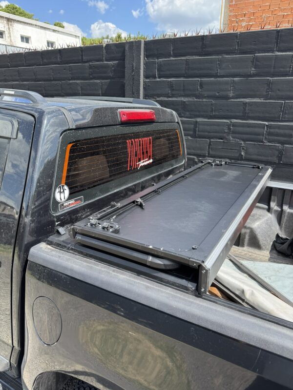 Tapa Tri-Cover Kraken