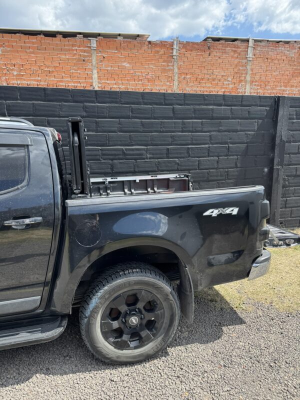 Tapa Tri-Cover Kraken