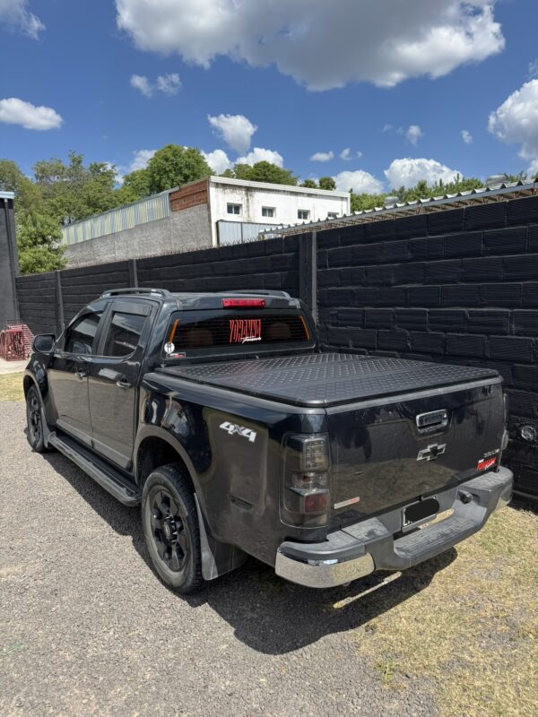 Tapa Tri-Cover Kraken