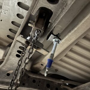 Traba de auxilio Bracco