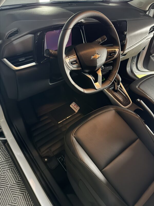 Alfombras termo formadas Ziel Technology Tracker