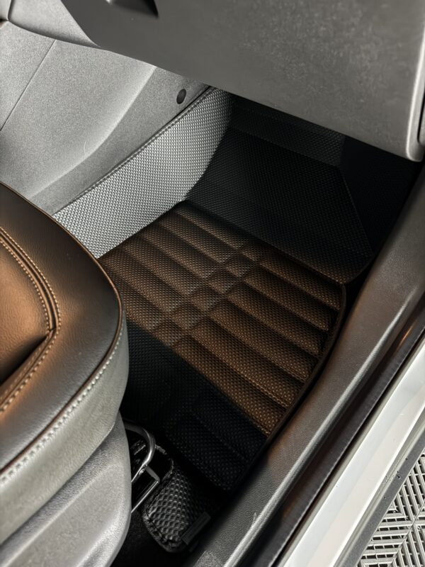 Alfombras termo formadas Ziel Technology Tracker