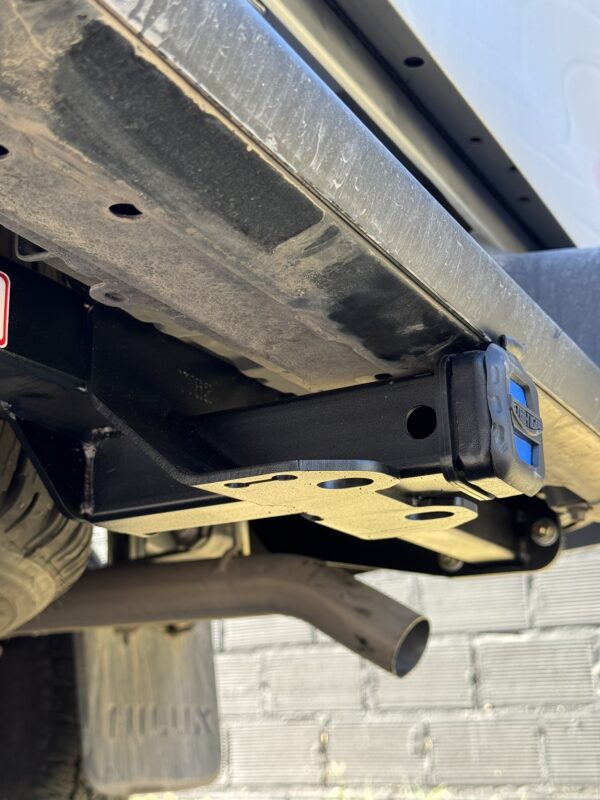 Enganche Steeltiger ST1 1200KG