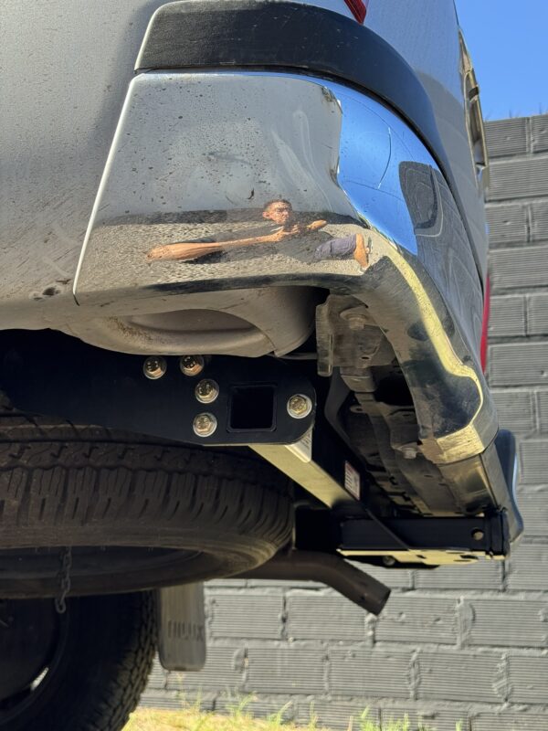 Enganche Steeltiger ST1 1200KG