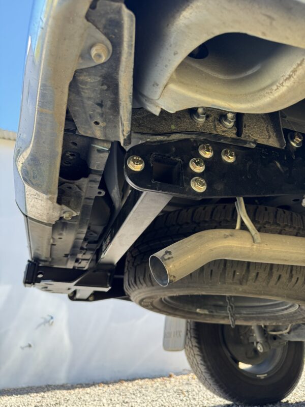 Enganche Steeltiger ST1 1200KG