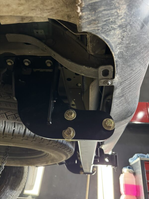 Enganche Maxitracc 3500kg Bracco