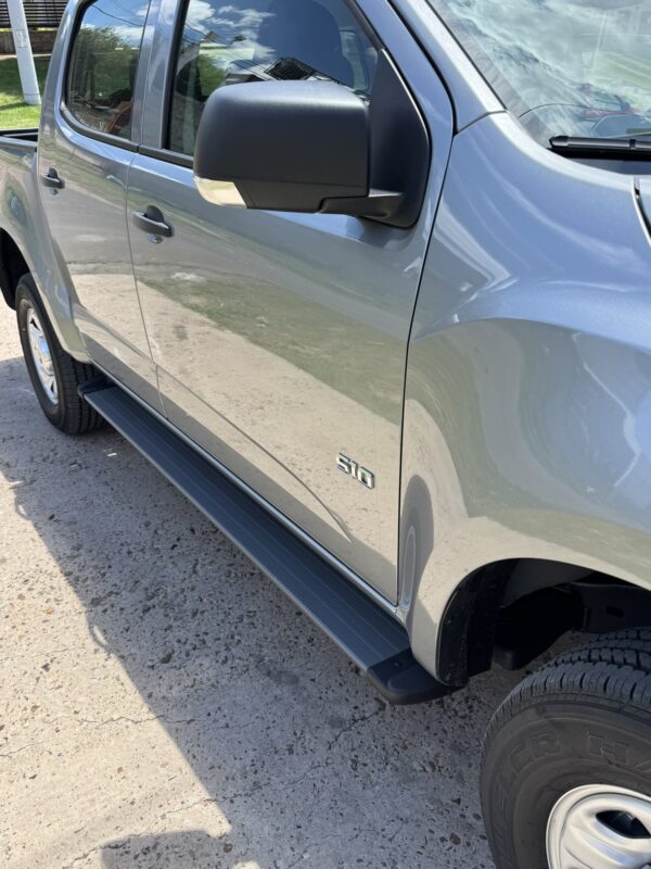 Estribos B1 grafito Bracco