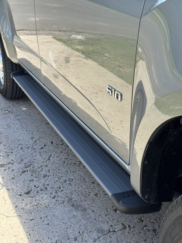 Estribos B1 grafito Bracco