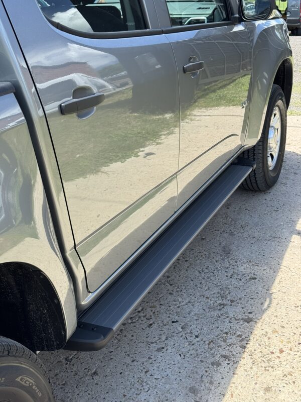 Estribos B1 grafito Bracco