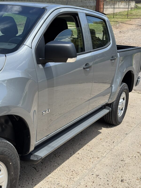 Estribos B1 grafito Bracco