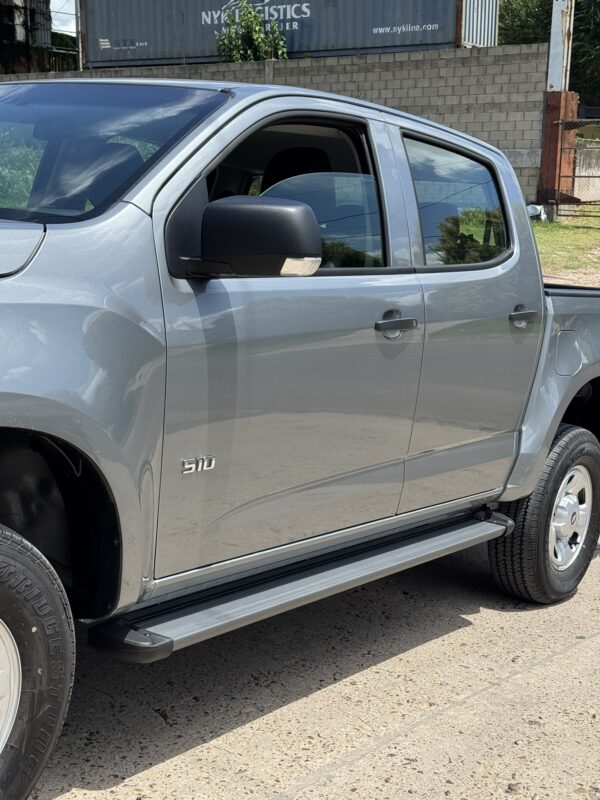 Estribos B1 grafito Bracco