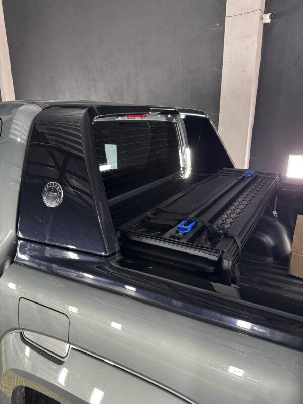 Tapa rígida Top-tiger Steeltiger