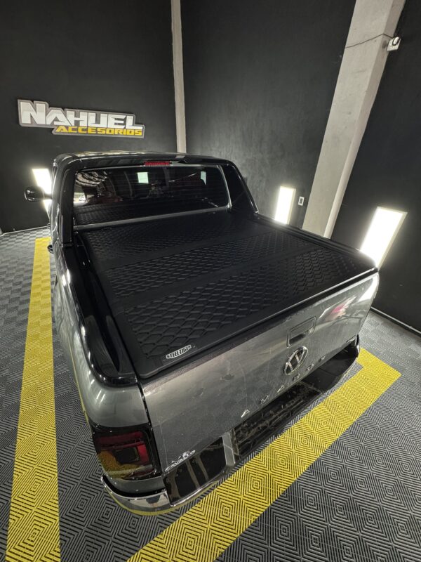 Tapa rígida Top-tiger Steeltiger