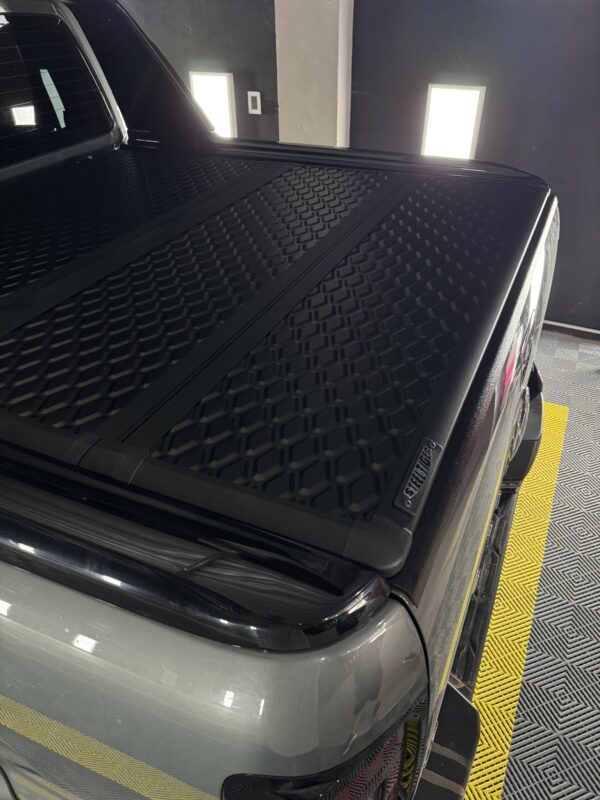 Tapa rígida Top-tiger Steeltiger