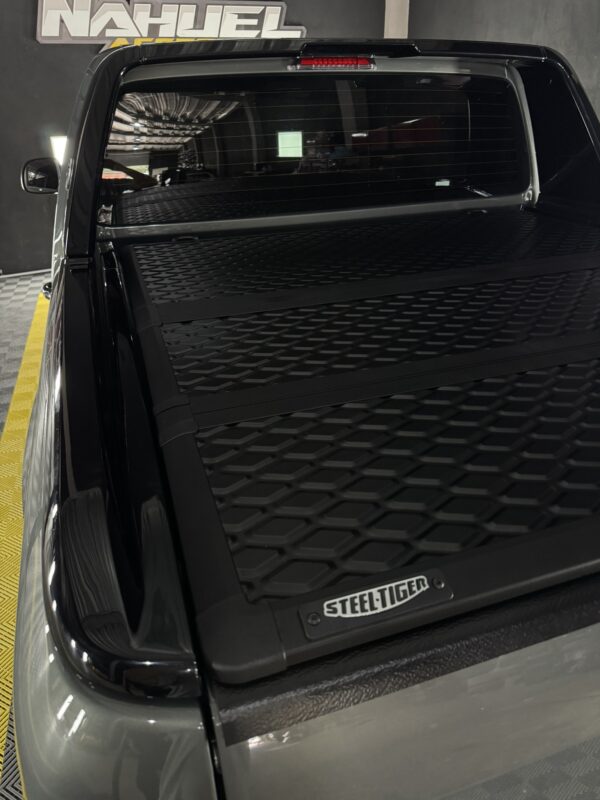 Tapa rígida Top-tiger Steeltiger