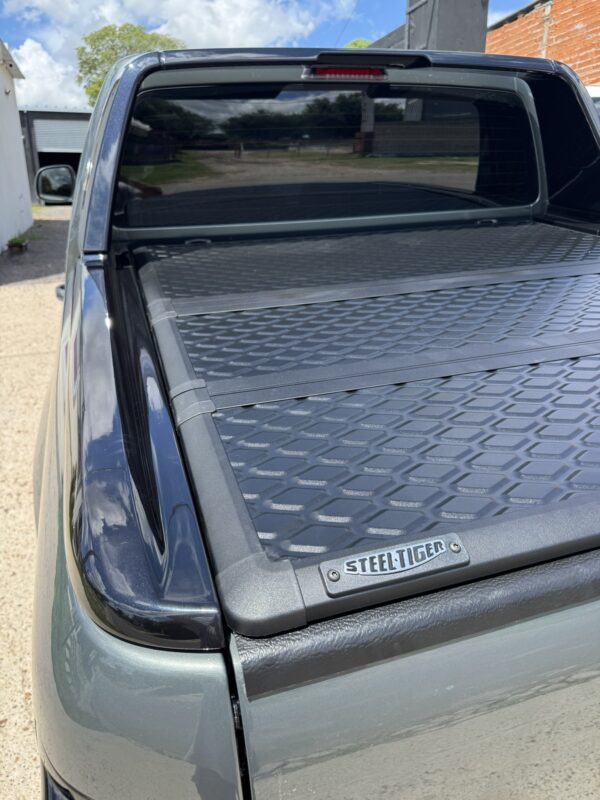 Tapa rígida Top-tiger Steeltiger