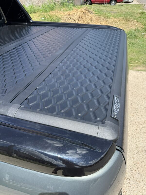 Tapa rígida Top-tiger Steeltiger