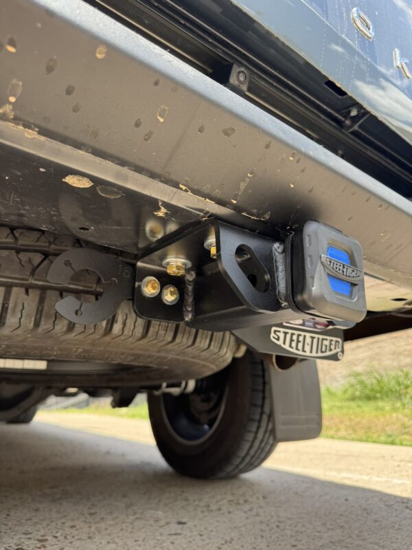 Enganche ST5 3500kg Steeltiger