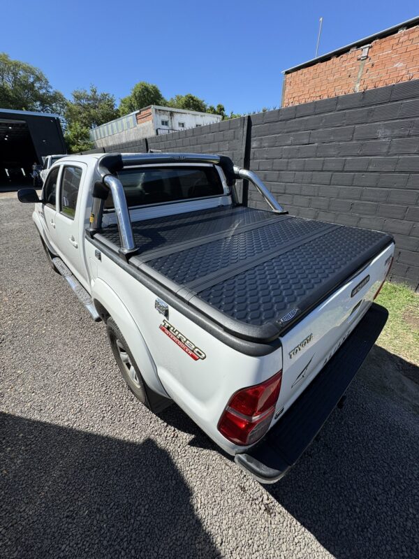 Tapa rígida Top-tiger Steeltiger