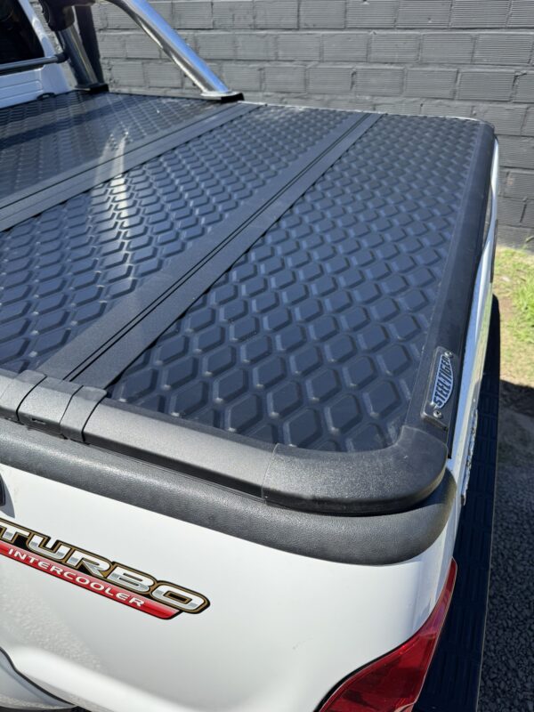 Tapa rígida Top-tiger Steeltiger