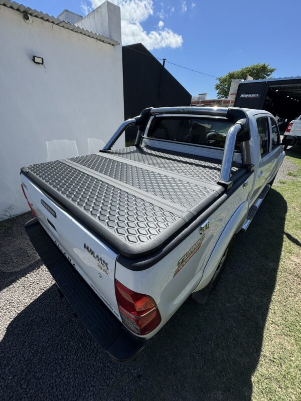 Tapa rígida Top-tiger Steeltiger