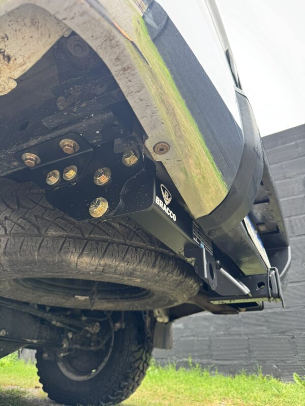 Enganche Maxitracc 3500kg Bracco