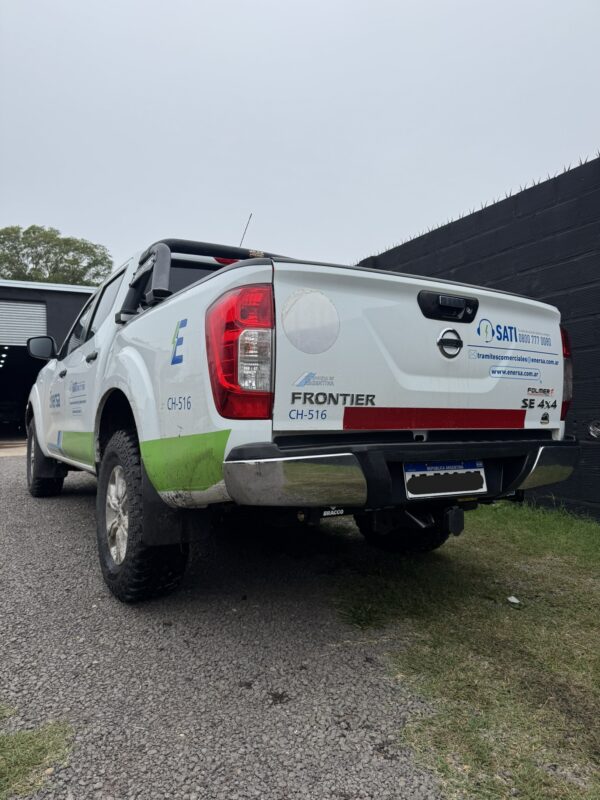 Enganche Maxitracc 3500kg Bracco