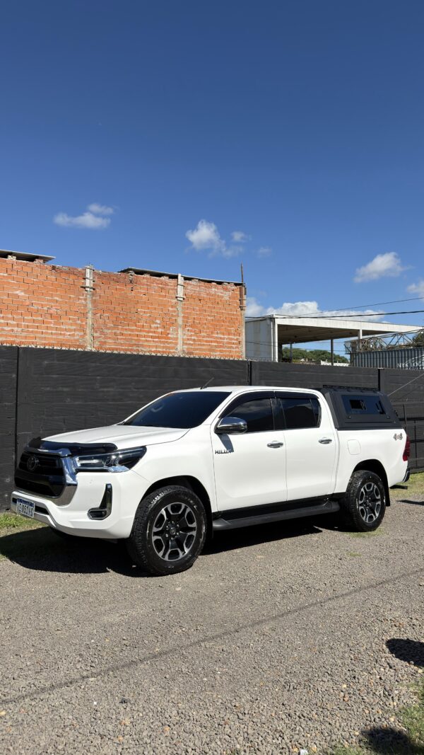 Cúpula Canopy laterales vidriados