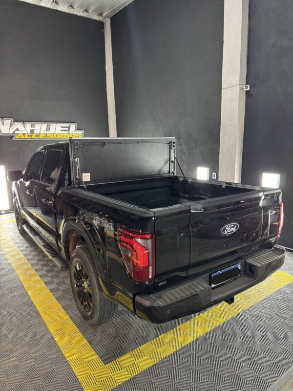 Tapa rigida Tri-cover Kraken