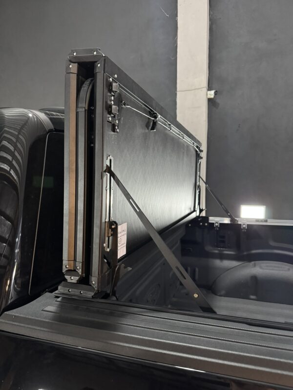 Tapa rigida Tri-cover Kraken