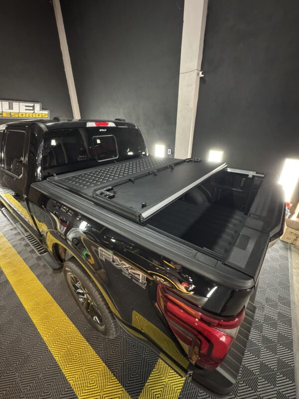 Tapa rigida Tri-cover Kraken