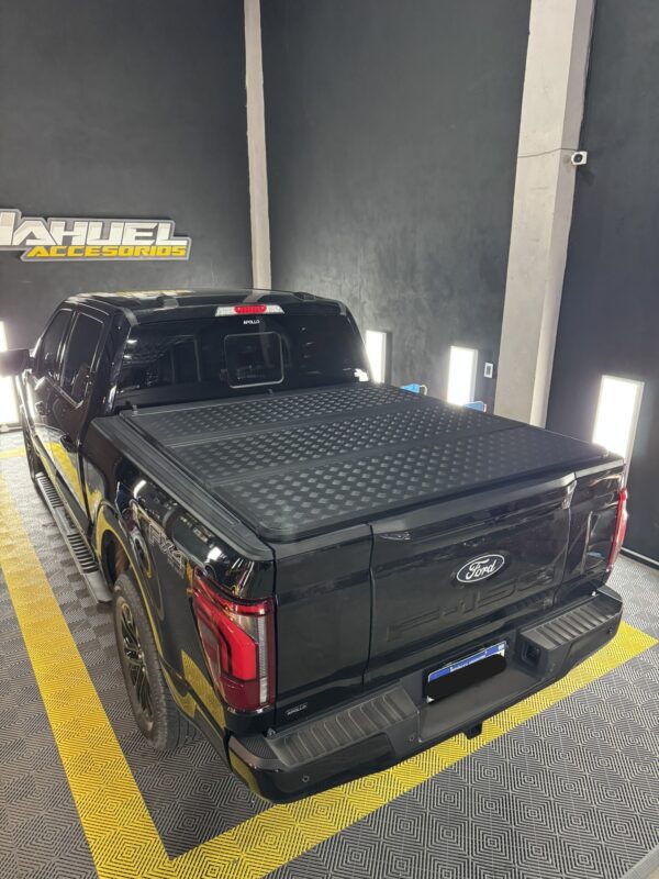 Tapa rigida Tri-cover Kraken