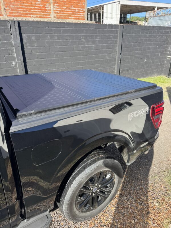 Tapa rigida Tri-cover Kraken