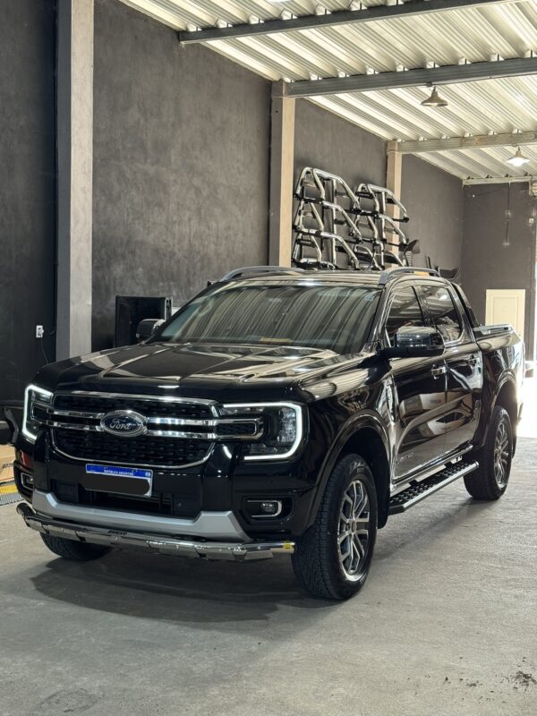 Estribos B-Rough Bracco