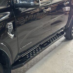 Estribos B-Rough Bracco