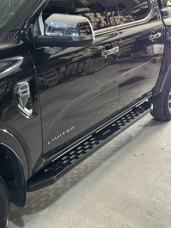 Estribos B-Rough Bracco