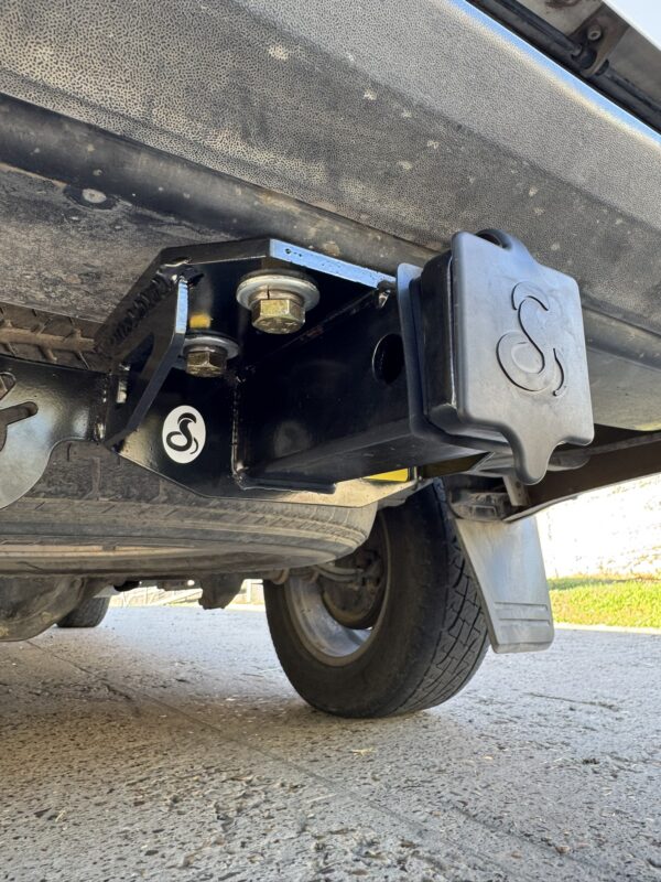 Enganche reforzado Cobra