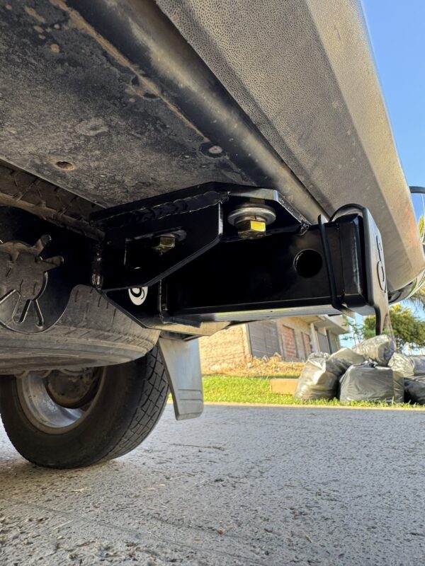 Enganche reforzado Cobra