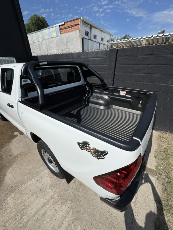 Jaula EvoII negra Bracco