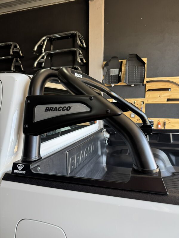 Jaula EvoII negra Bracco