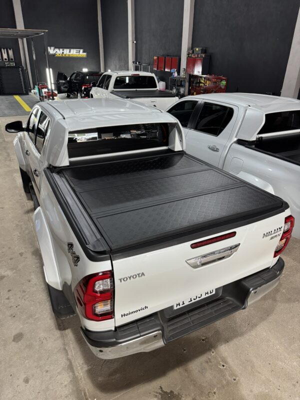 Tapa rigida Srx c/aleron Kraken