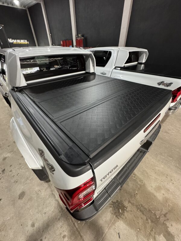 Tapa rigida Srx c/aleron Kraken