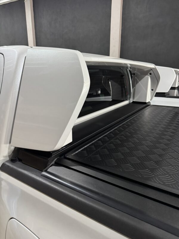 Tapa rigida Srx c/aleron Kraken